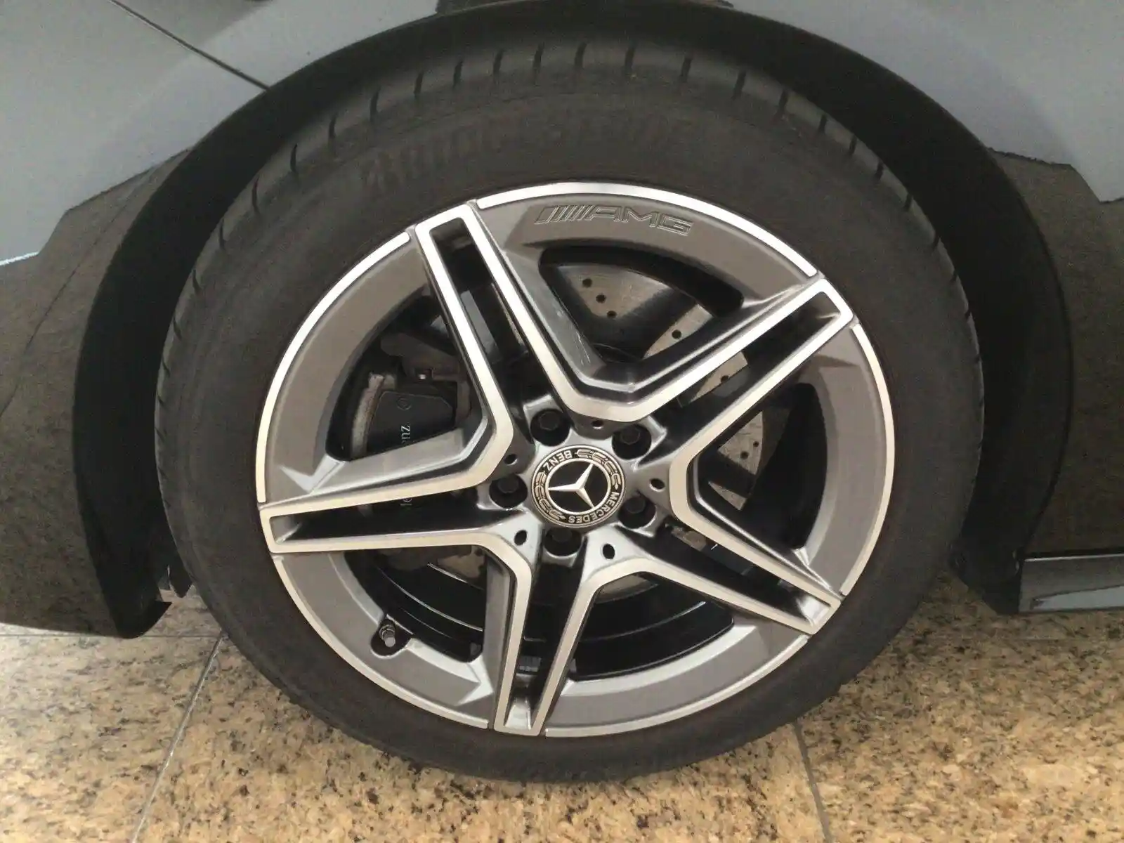 Mercedes-Benz CLA 220 Shooting Brake