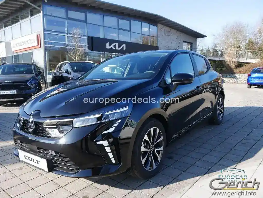 Mitsubishi Colt