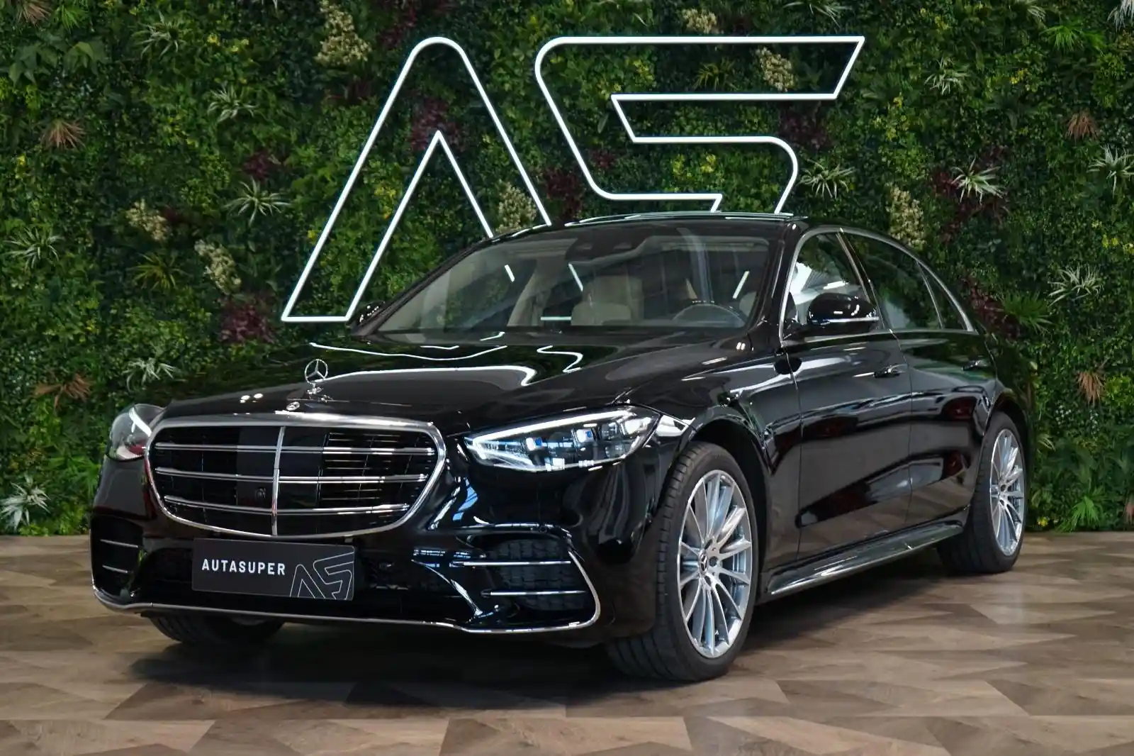 Mercedes-Benz S 450