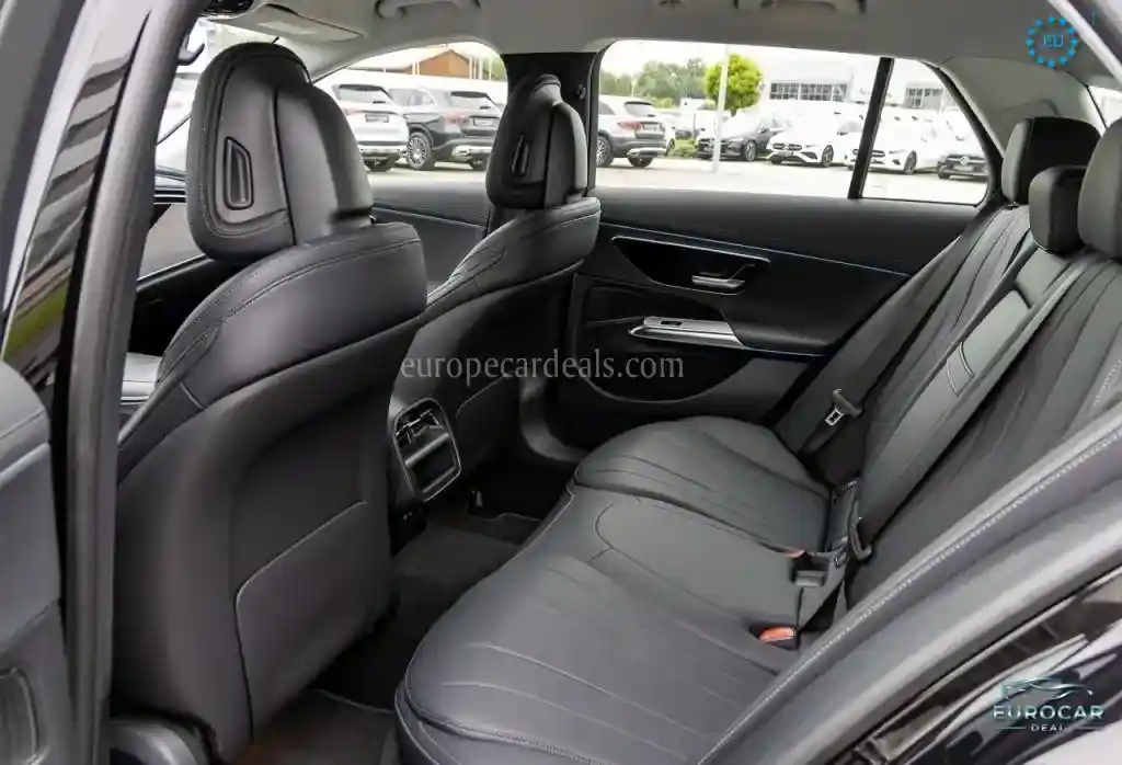 Mercedes-Benz E 200