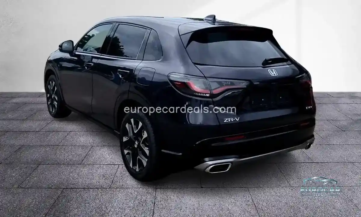 Honda ZR-V