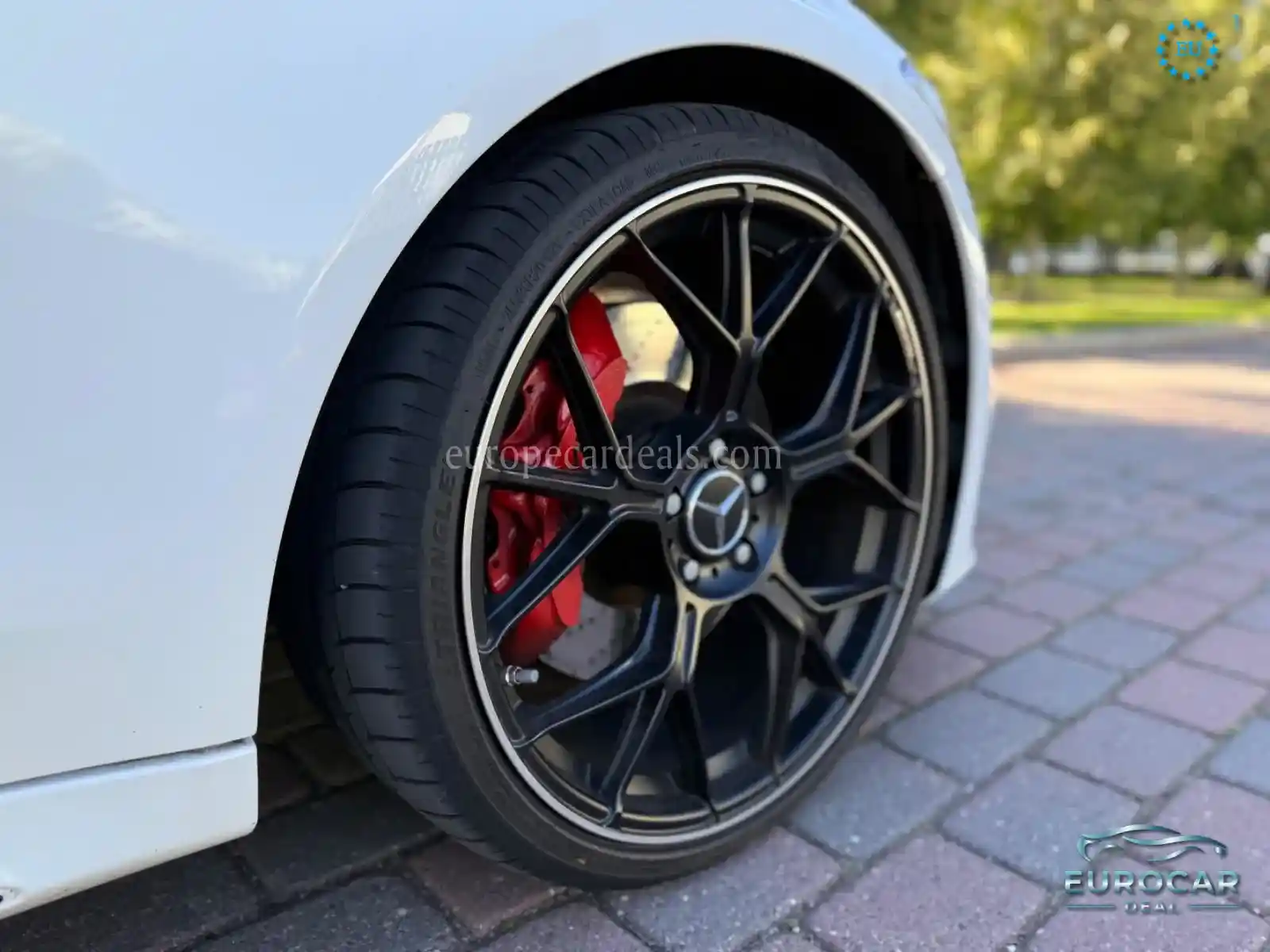 Mercedes-Benz C 63 AMG