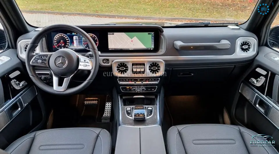 Mercedes-Benz G 500