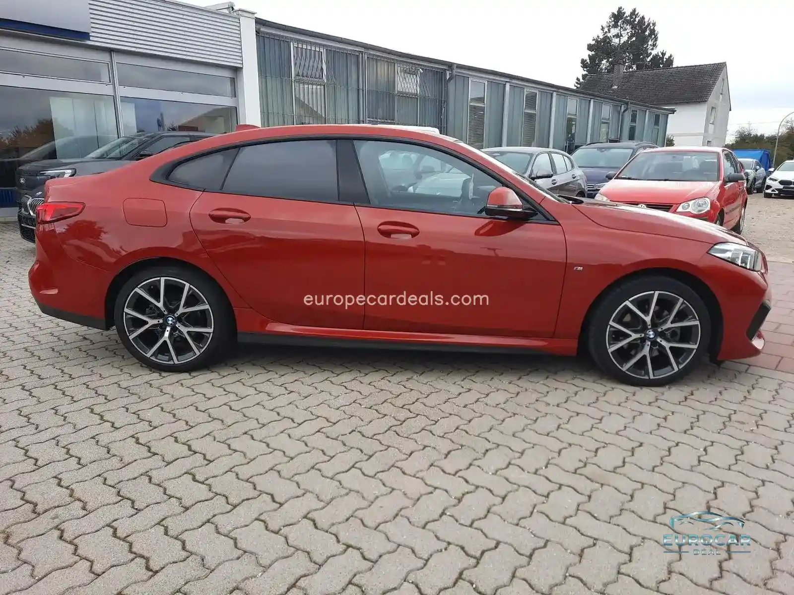 BMW 218 Gran Coupé