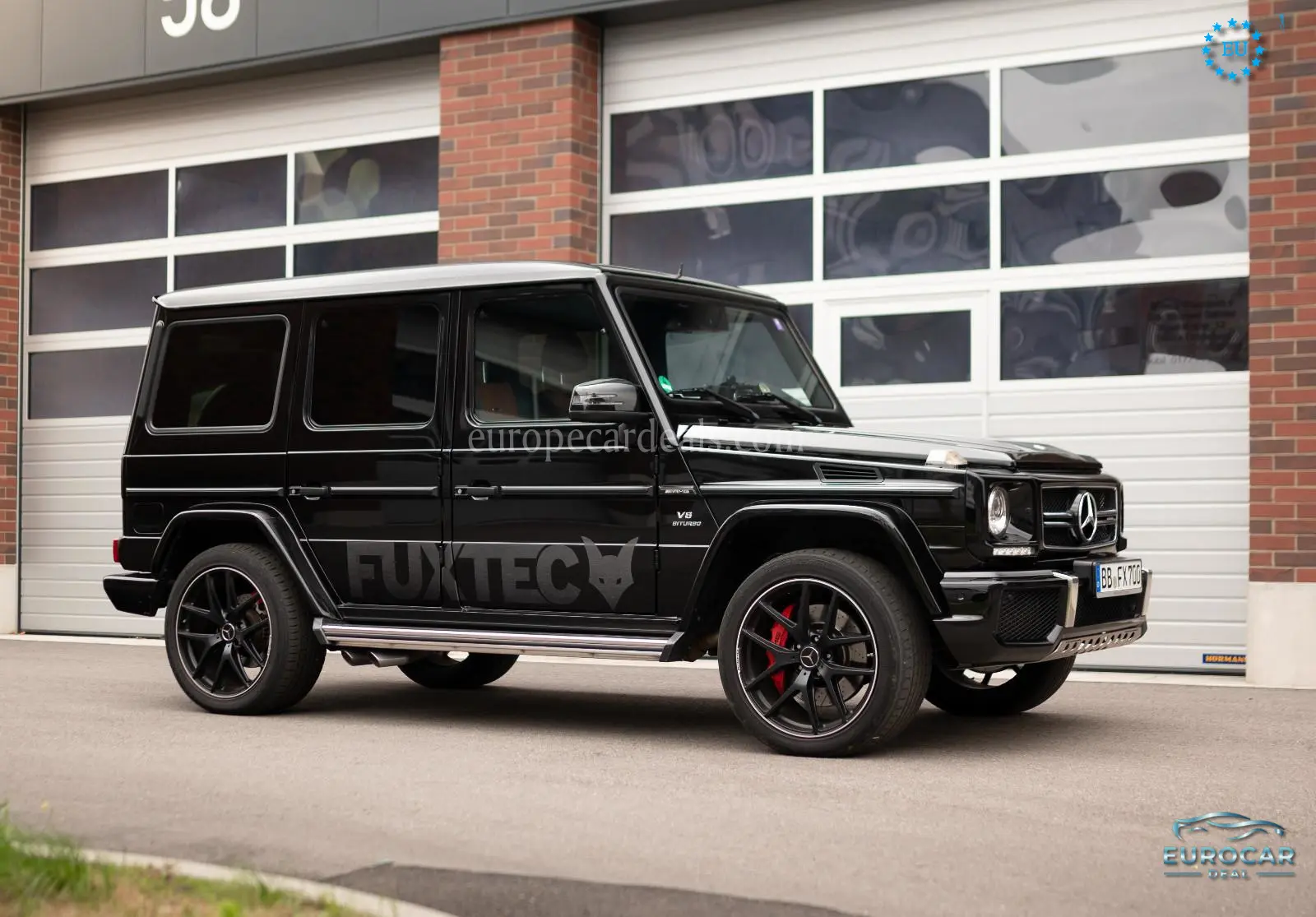 Mercedes-Benz G 63 AMG
