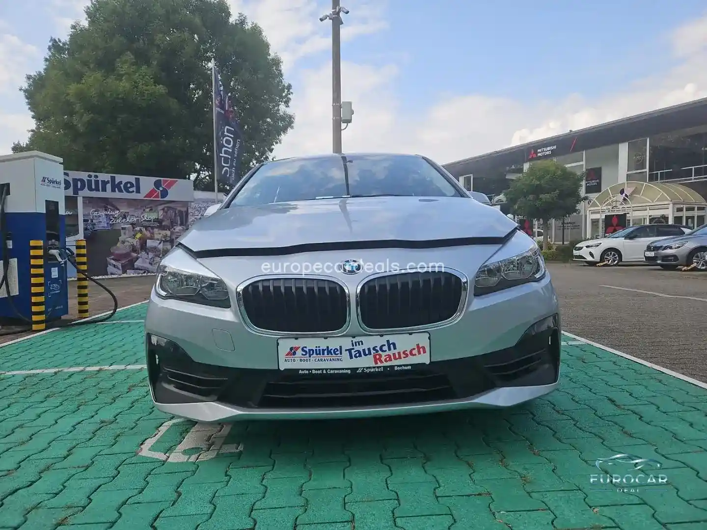 BMW 218 Active Tourer
