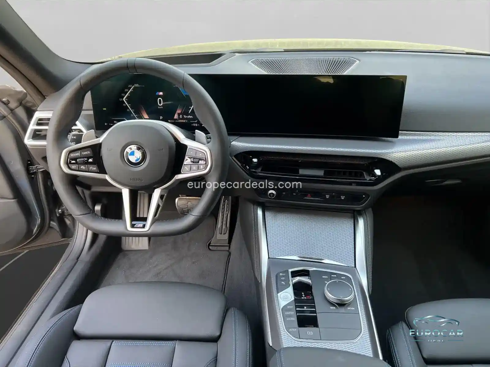 BMW 420 Gran Coupé