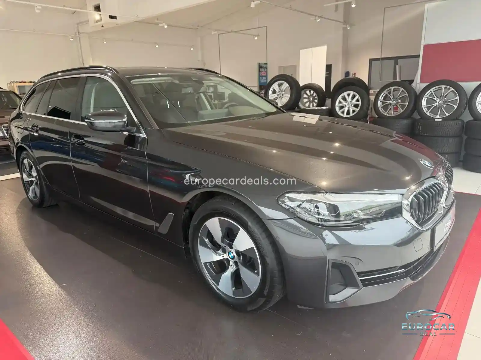 BMW 520
