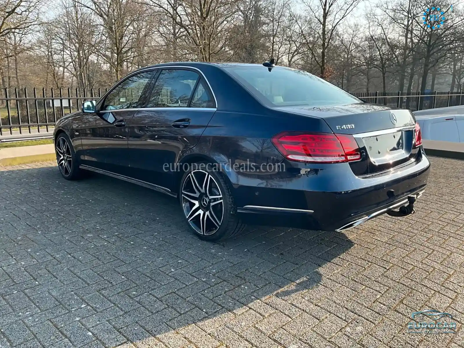 Mercedes-Benz E 400