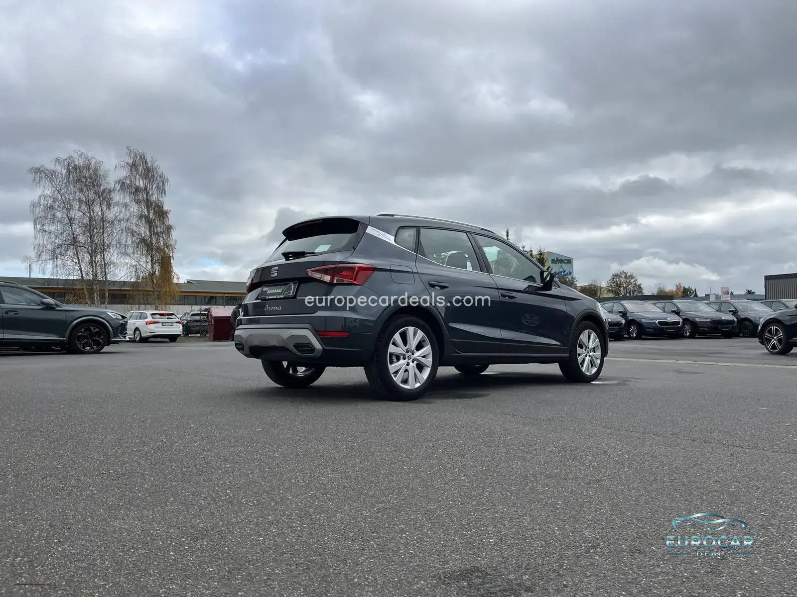 Seat Arona