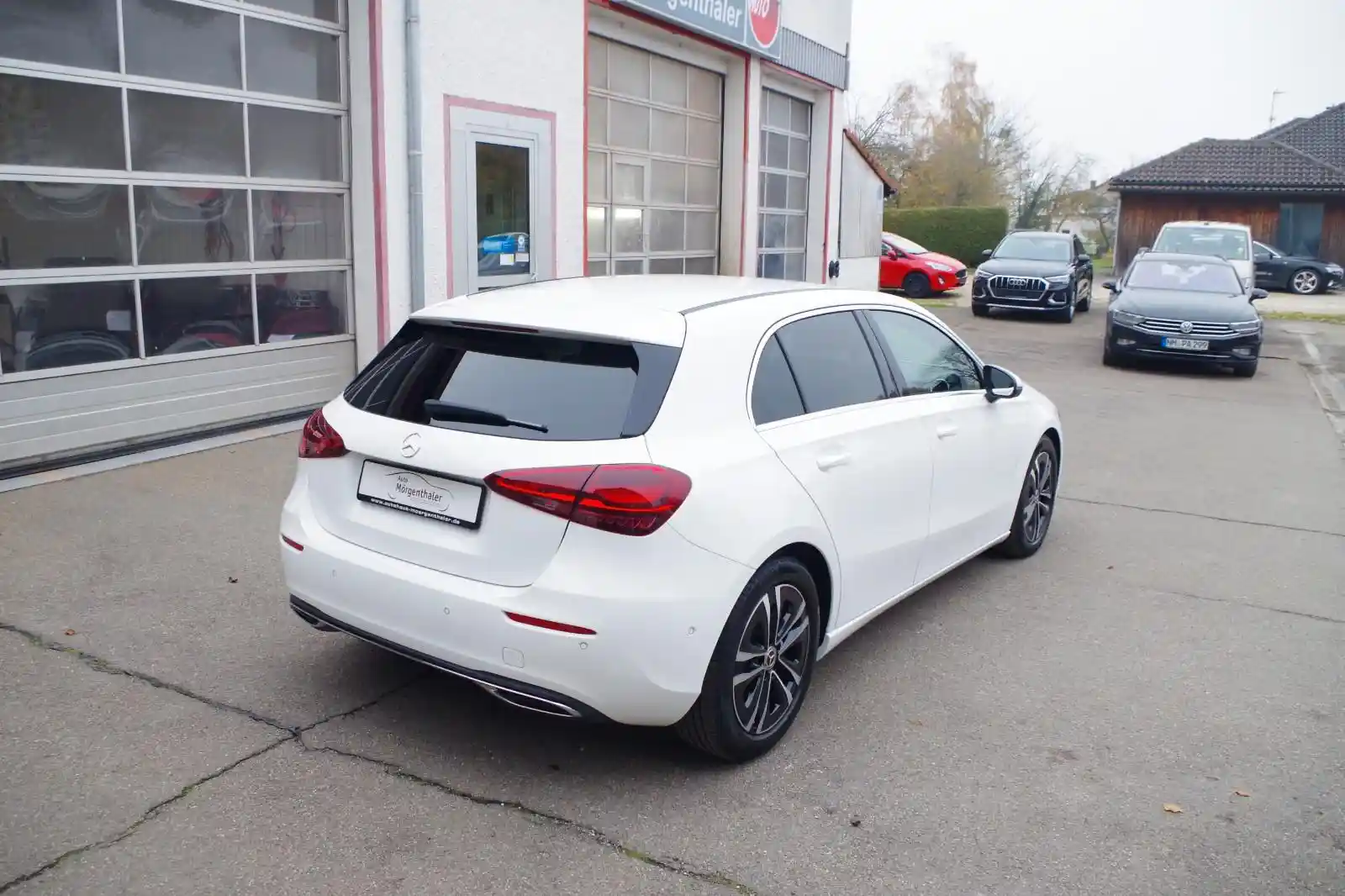 Mercedes-Benz A 180