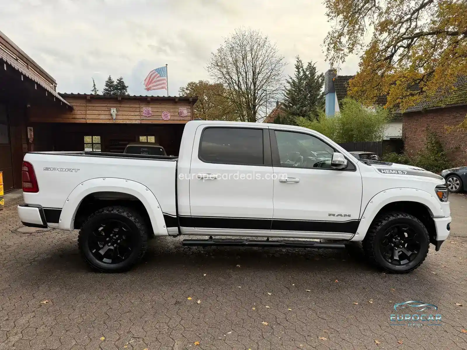 Dodge RAM