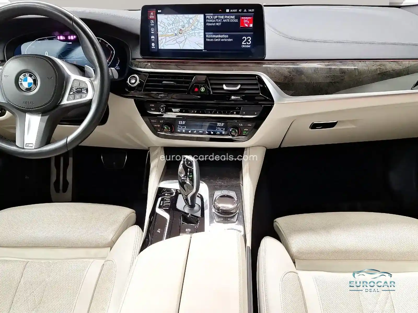 BMW 540