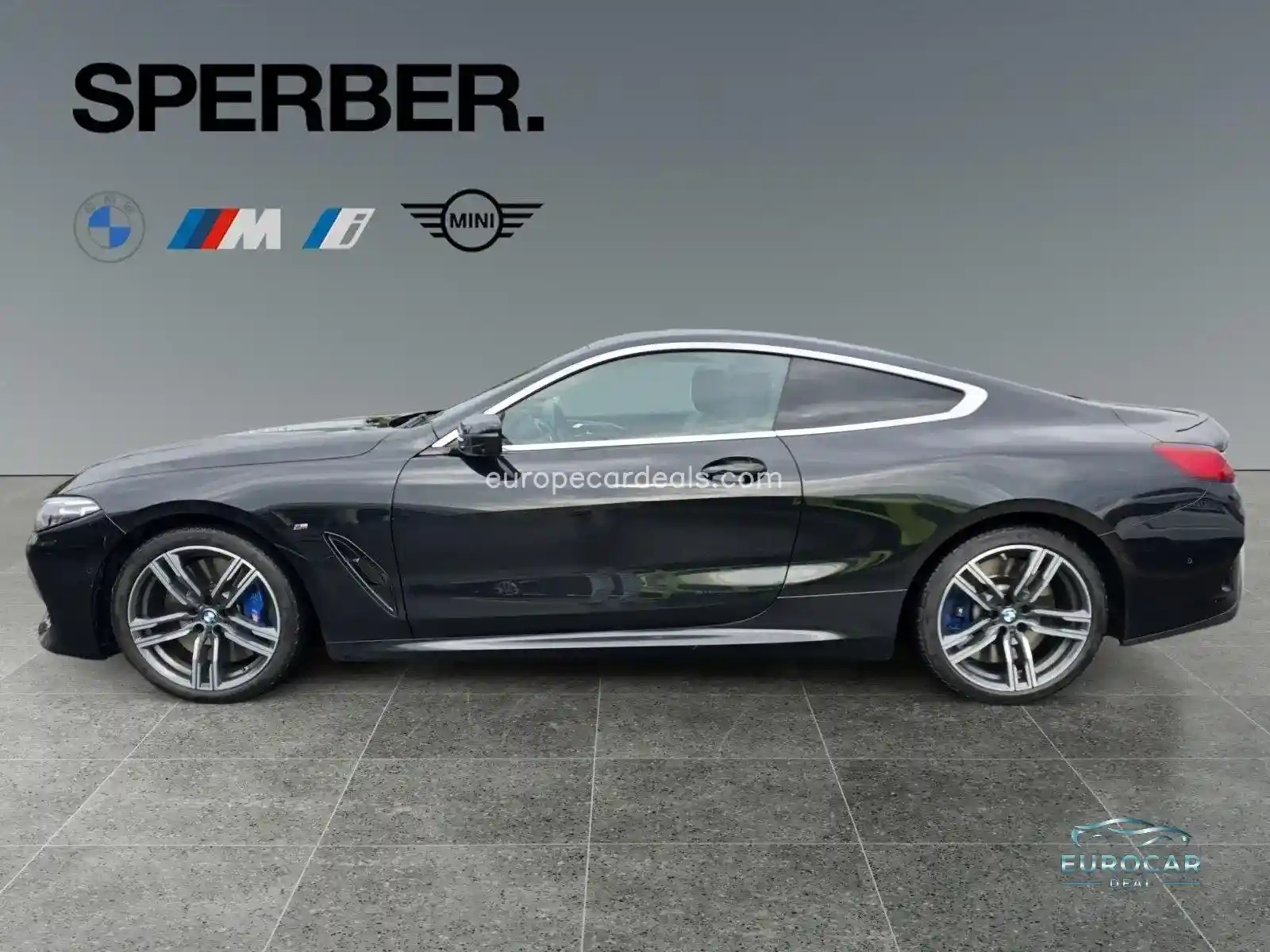 BMW M850