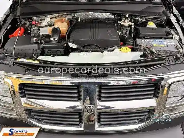 Dodge Nitro