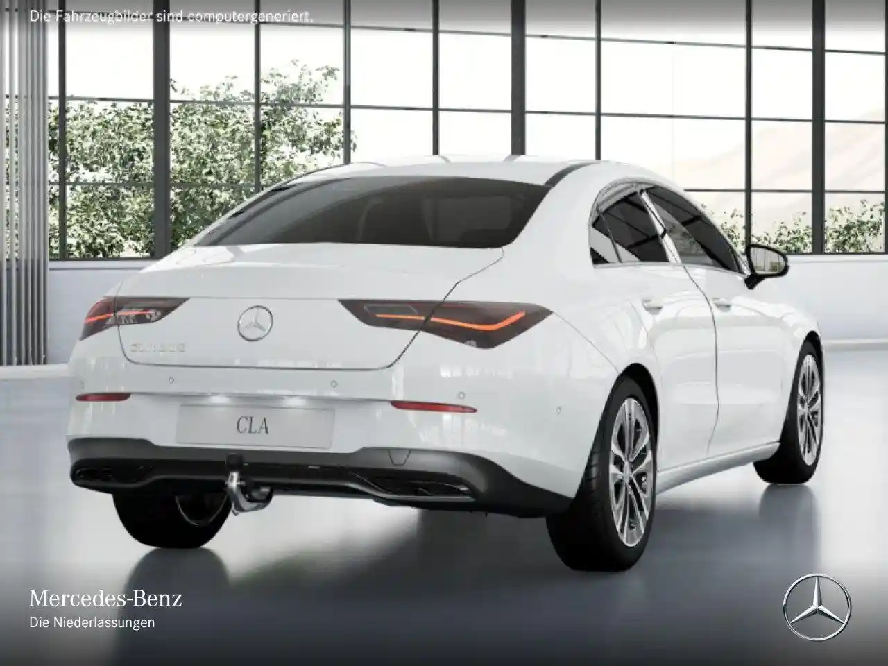 Mercedes-Benz CLA 200