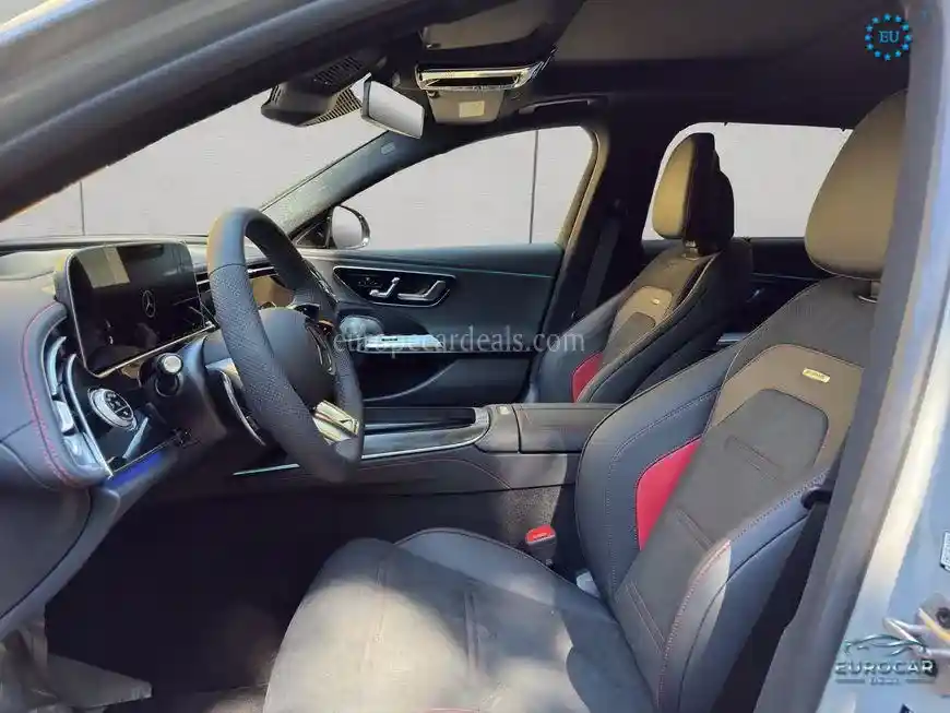 Mercedes-Benz E 53 AMG