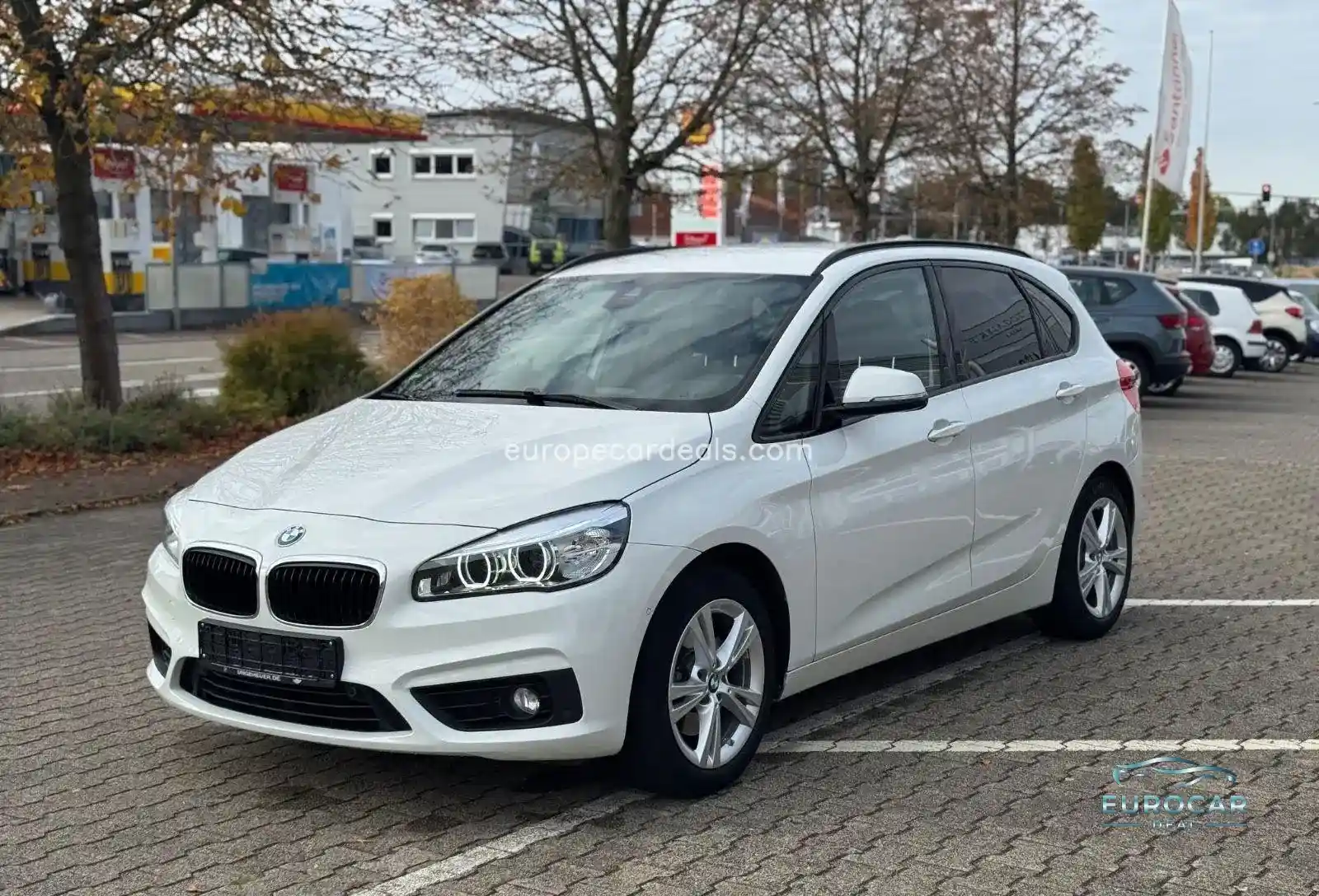 BMW 218