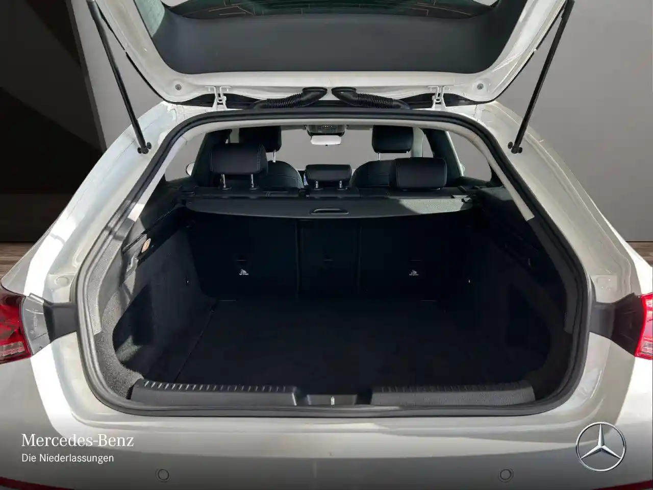 Mercedes-Benz CLA 220 Shooting Brake
