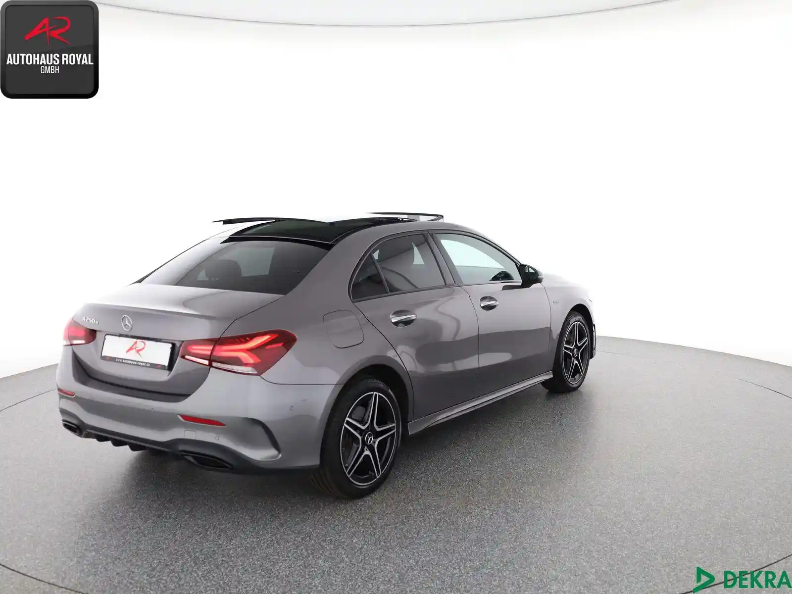 Mercedes-Benz A 250