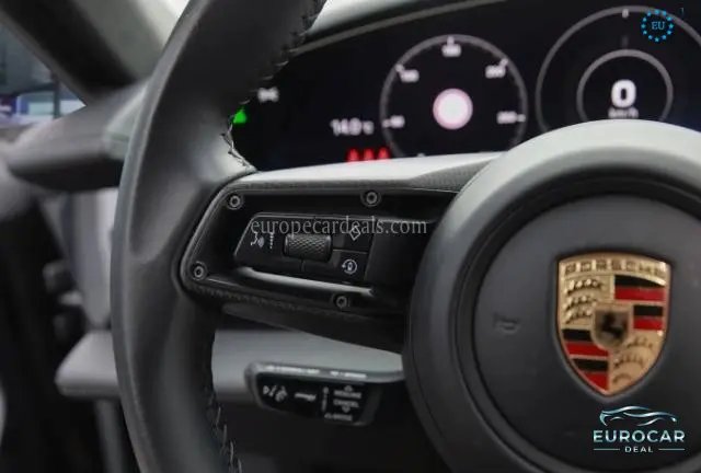 Porsche Taycan