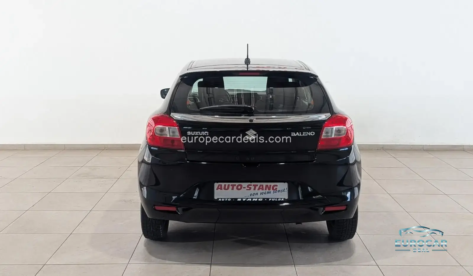 Suzuki Baleno