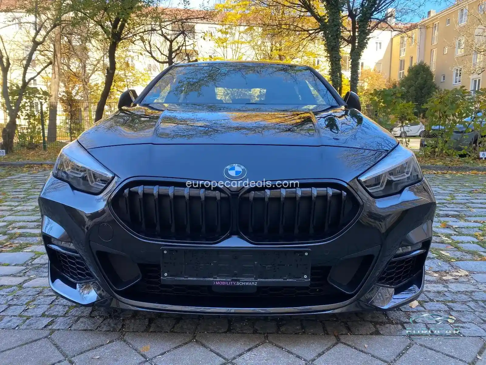 BMW 218 Gran Coupé