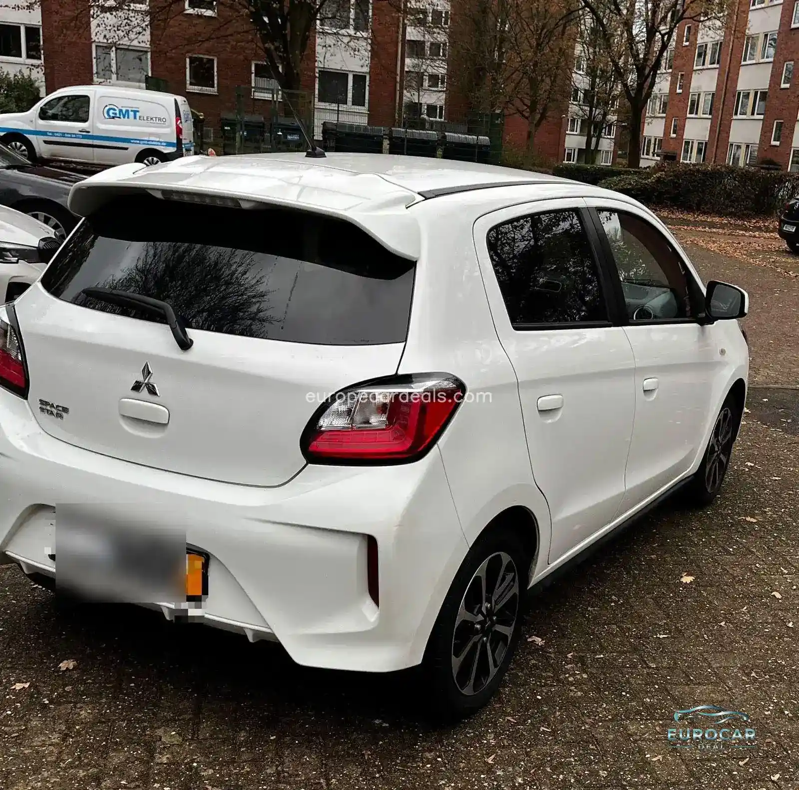 Mitsubishi Space Star