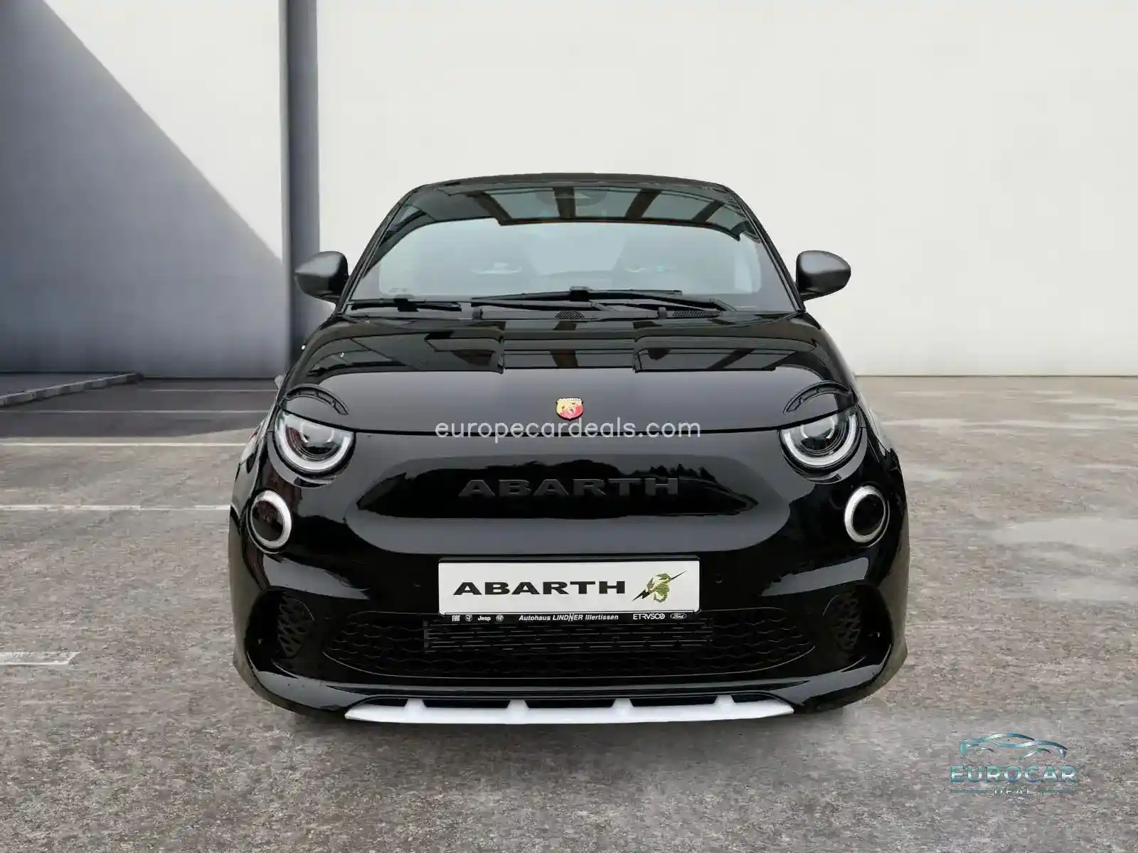 Abarth 500