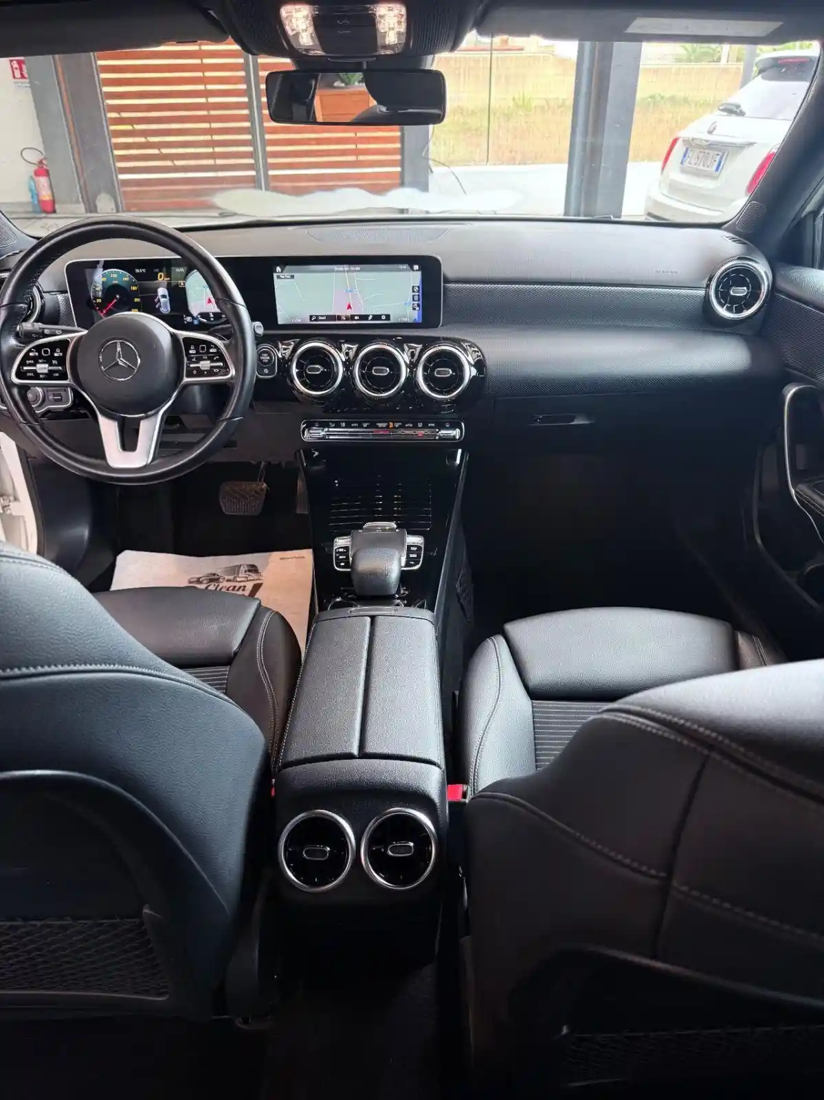 Mercedes-Benz A 180