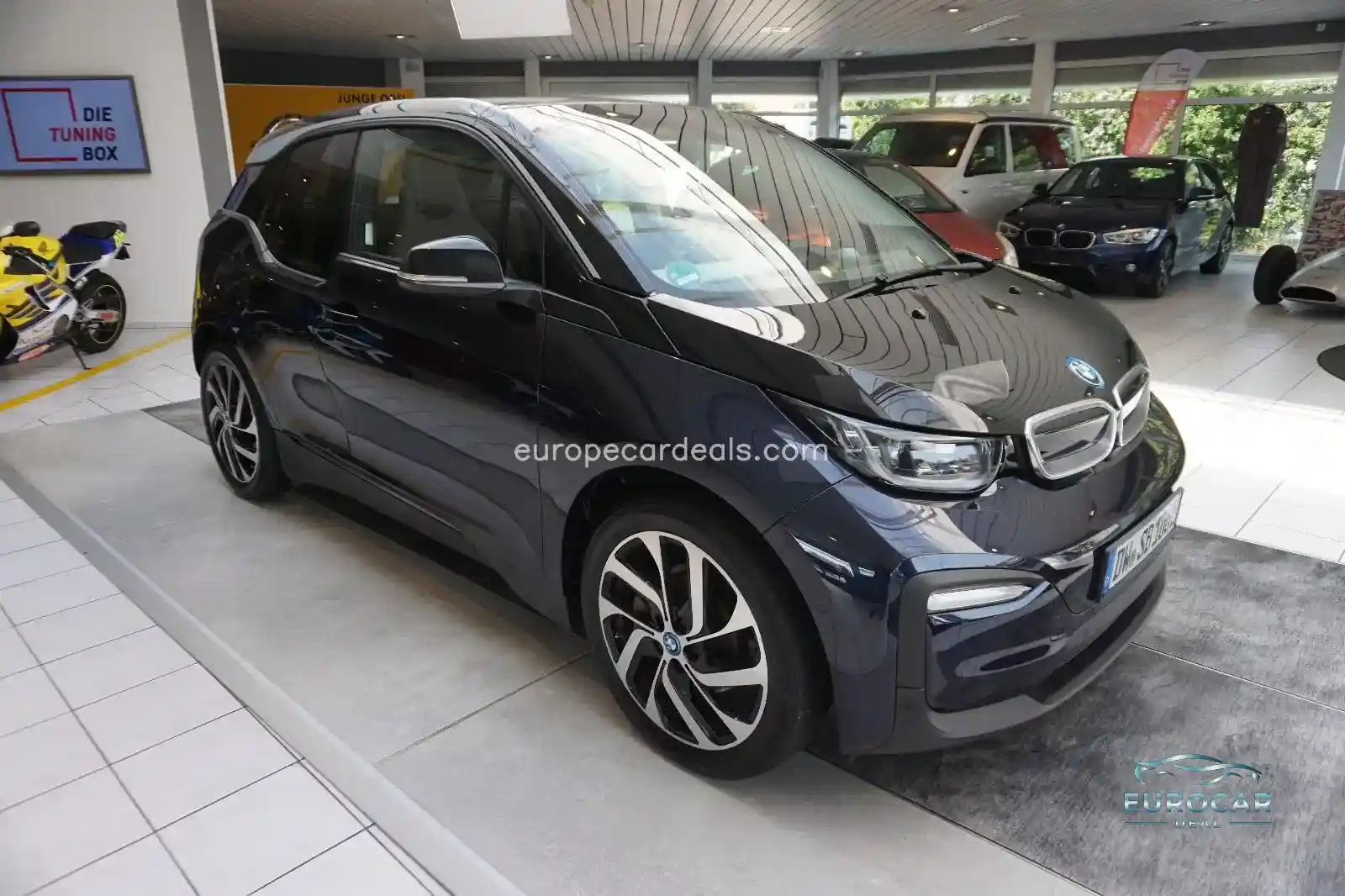 BMW i3
