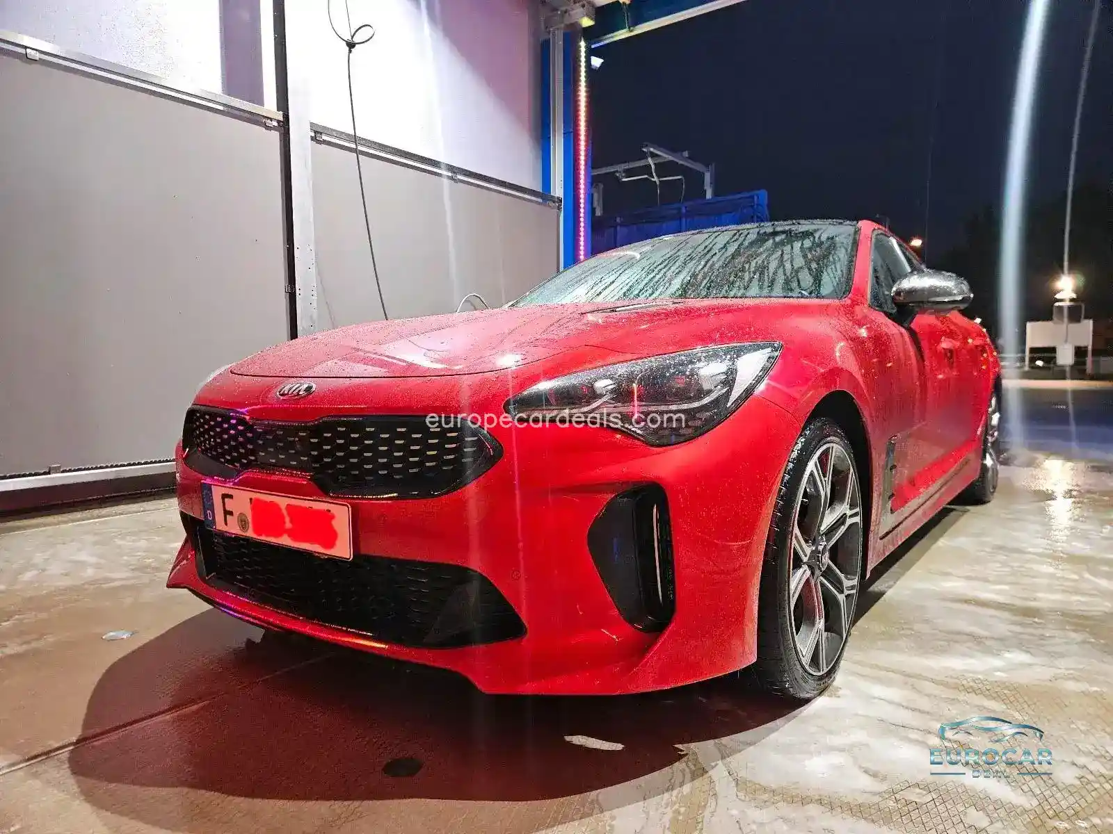Kia Stinger