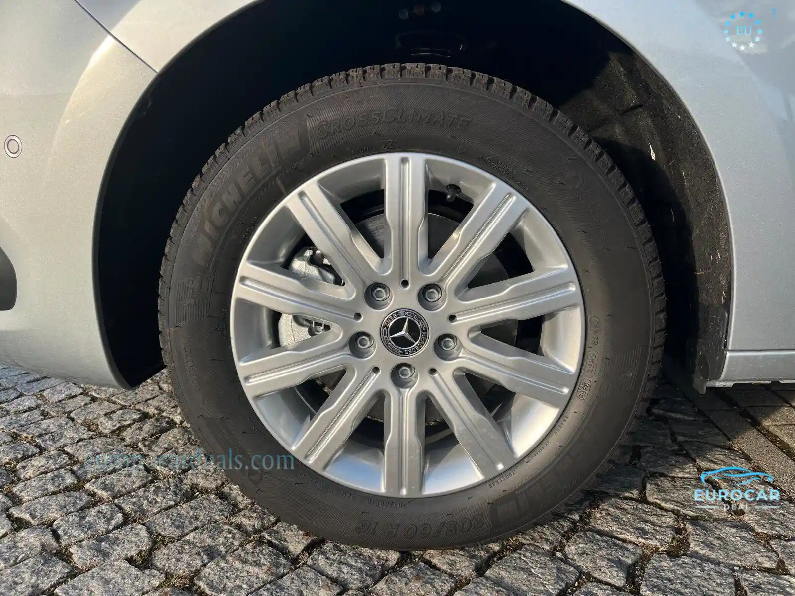 Mercedes-Benz EQT