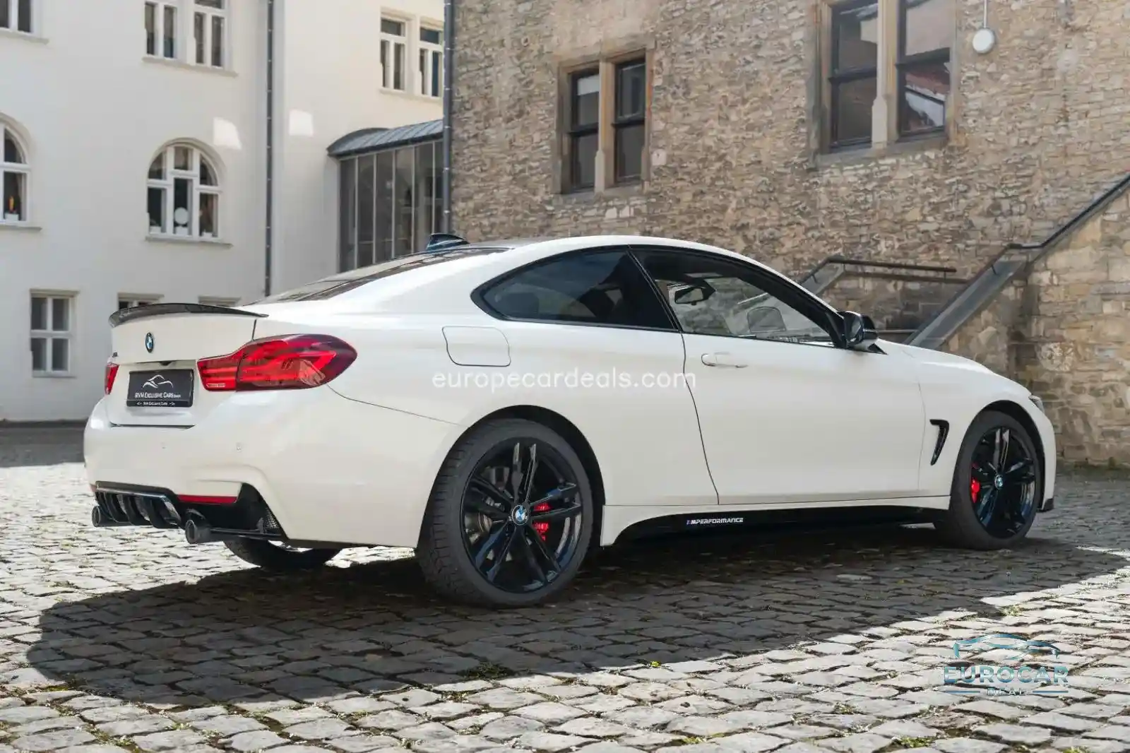 BMW 440