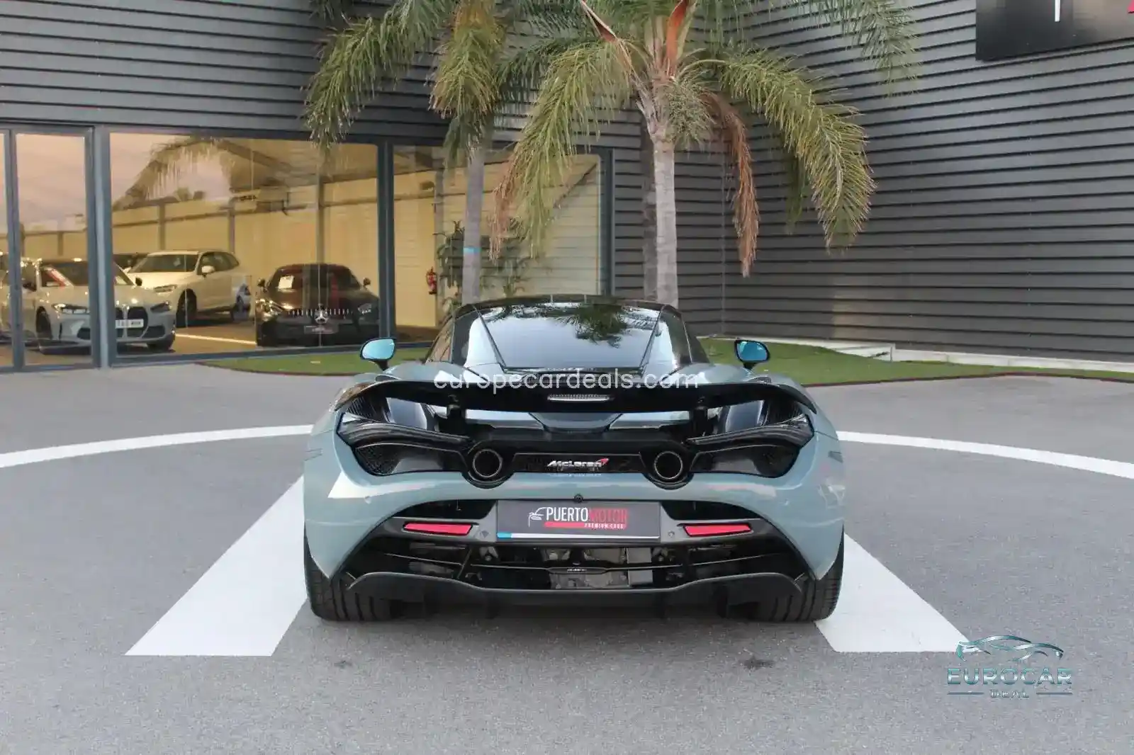 McLaren 720S