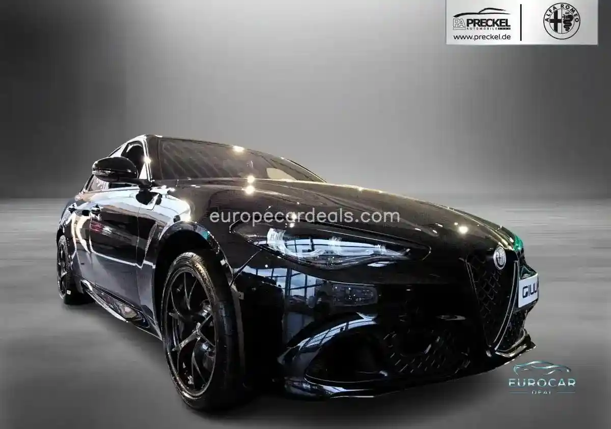 Alfa Romeo Giulia