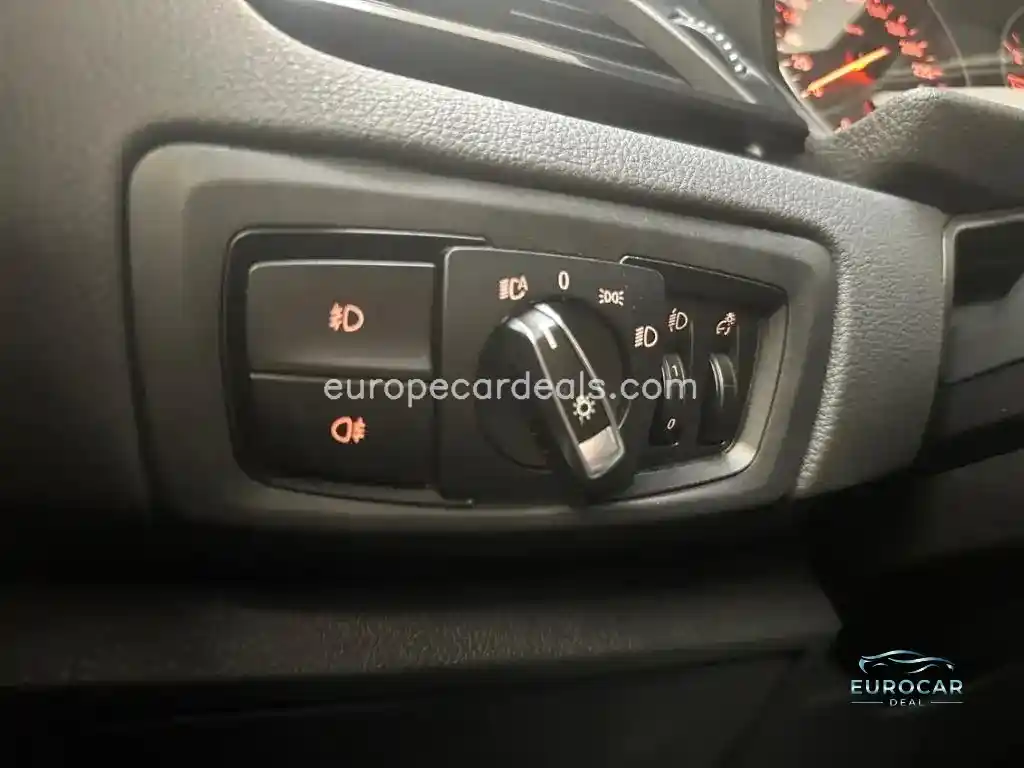 BMW 216 Active Tourer
