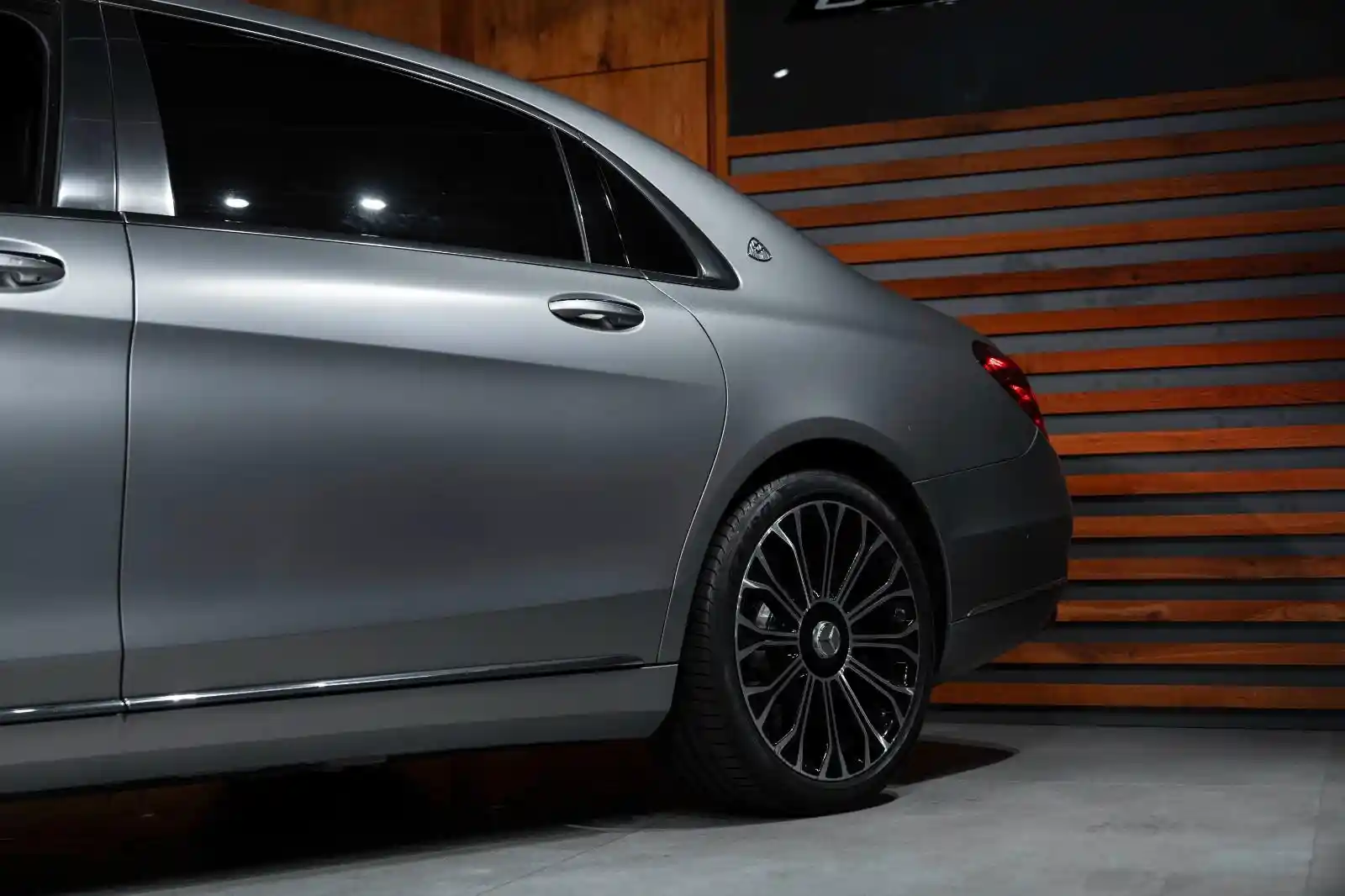 Mercedes-Benz S 650