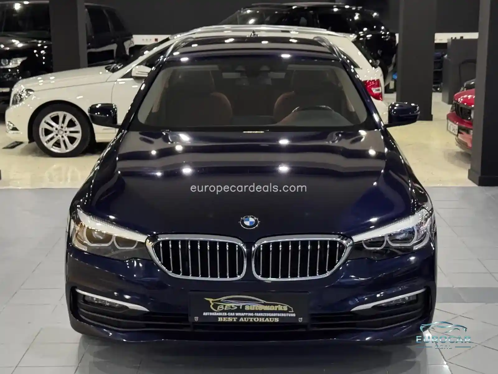 BMW 520