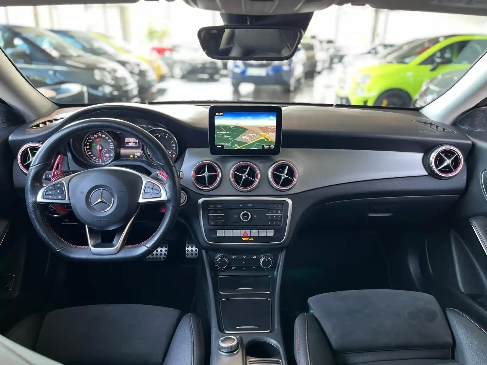 Mercedes-Benz CLA 250 Shooting Brake
