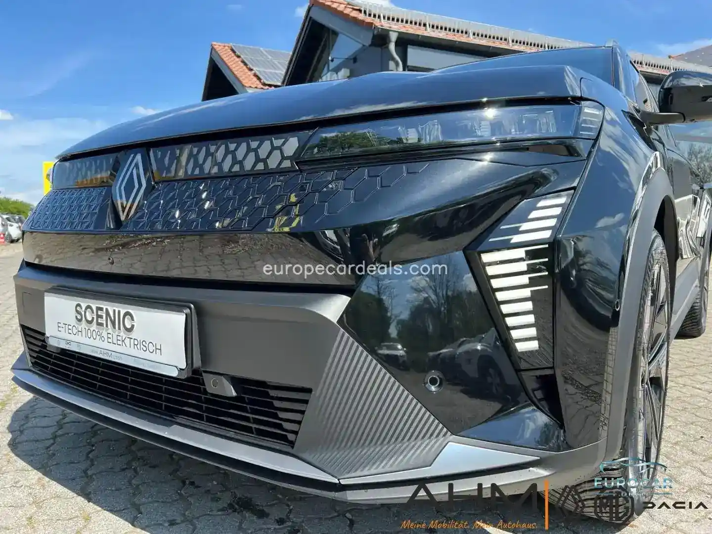Renault Scenic E-TECH