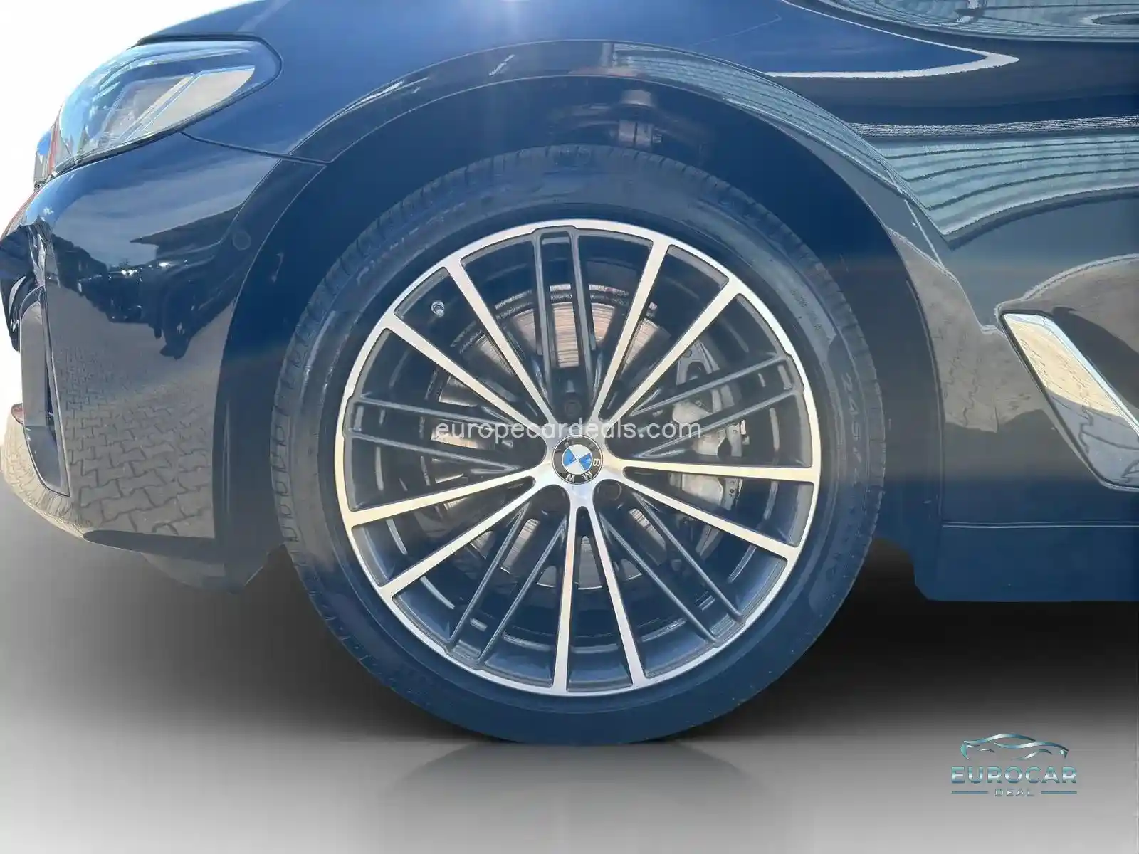 BMW 540