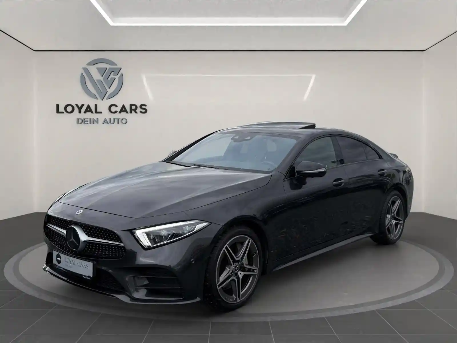 Mercedes-Benz CLS 350