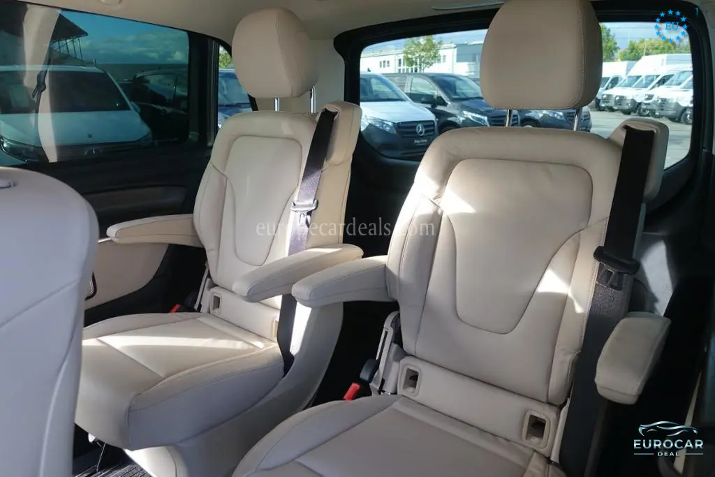 Mercedes-Benz V 250
