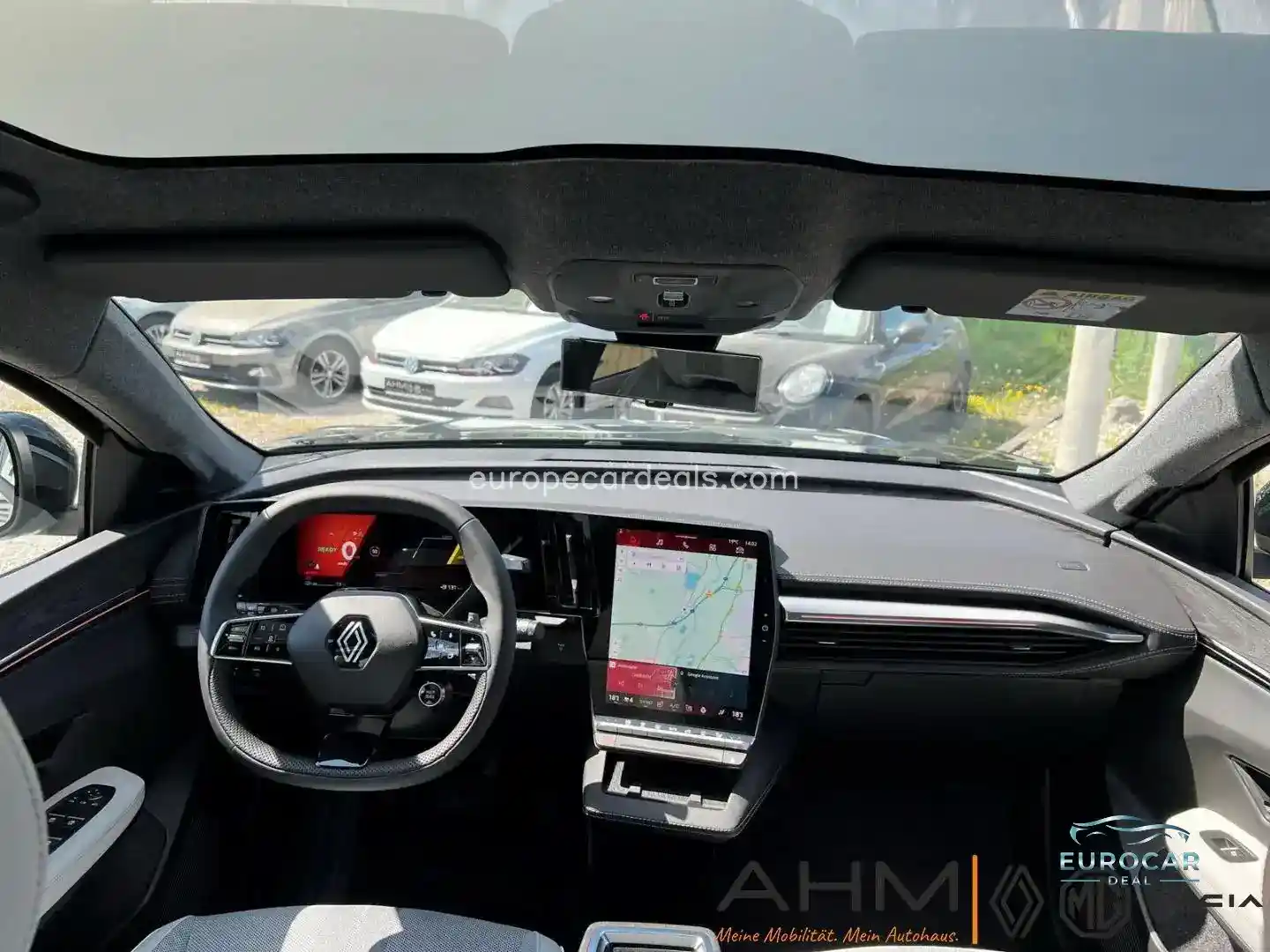 Renault Scenic E-TECH