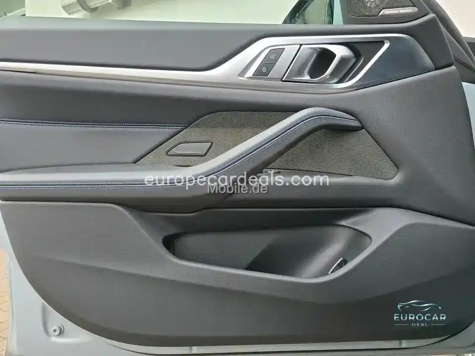 BMW 420 Gran Coupé