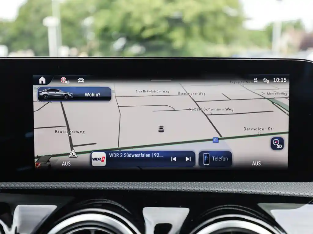 Mercedes-Benz A 200