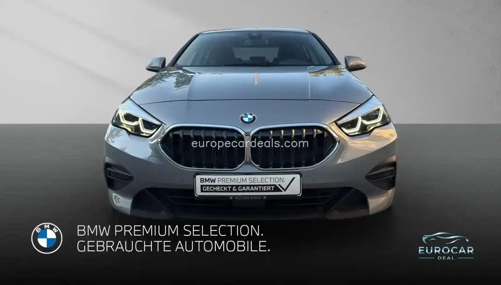BMW 218 Gran Coupé