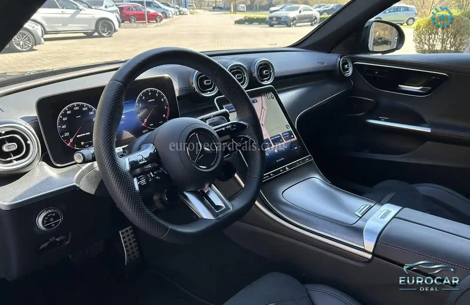 Mercedes-Benz C 43 AMG