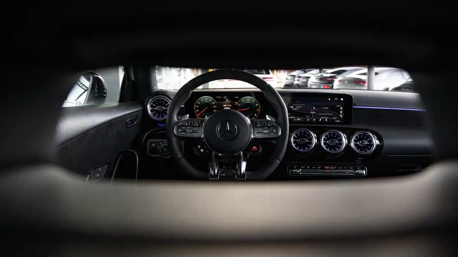 Mercedes-Benz A 35 AMG